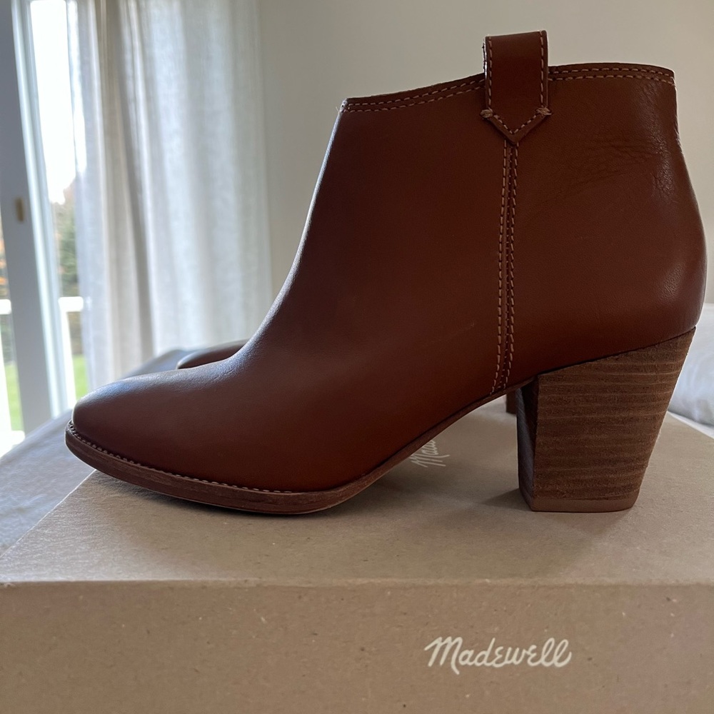 Madewell Billie Boot